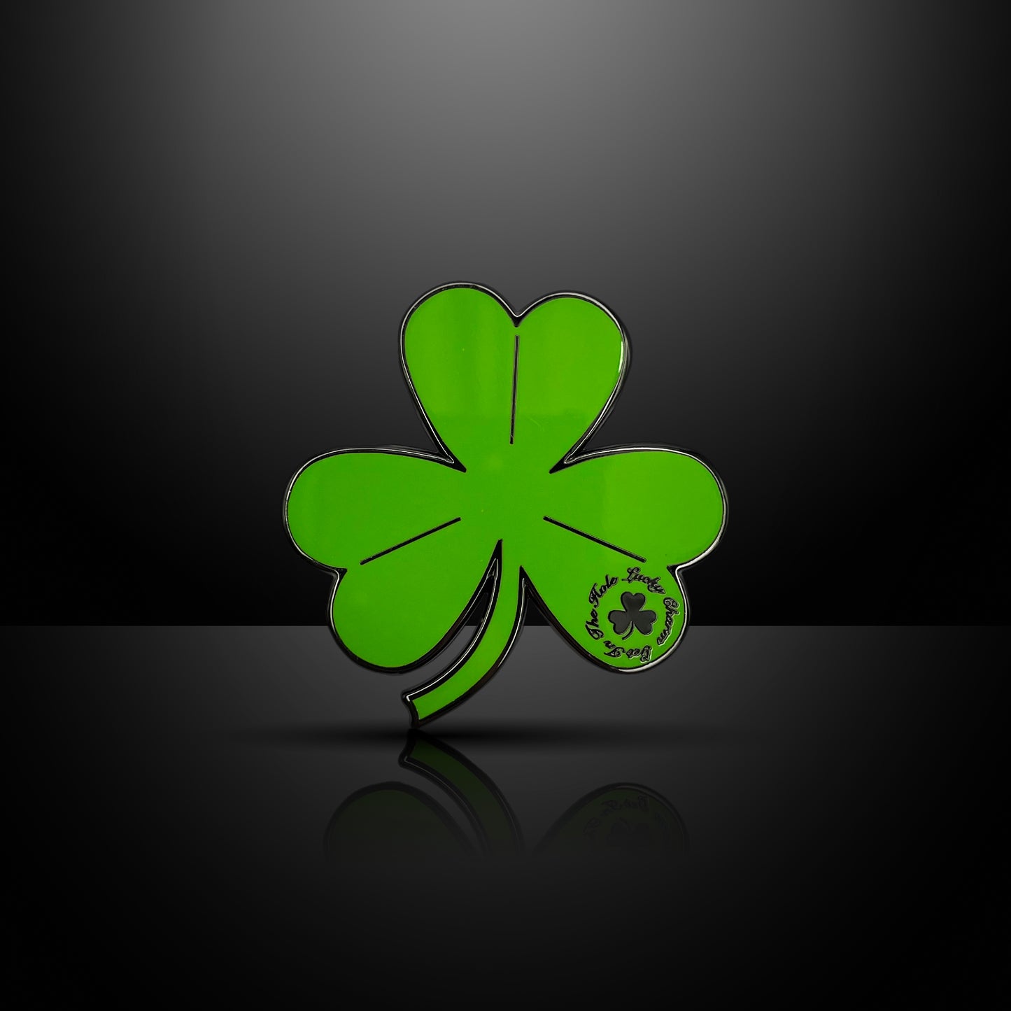 Lucky Charm Shamrock