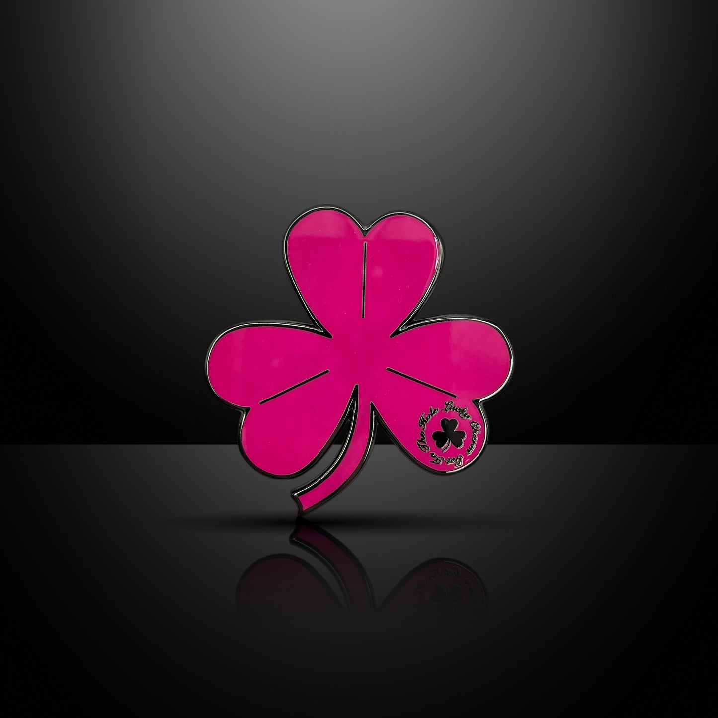 Lucky Charm Shamrock