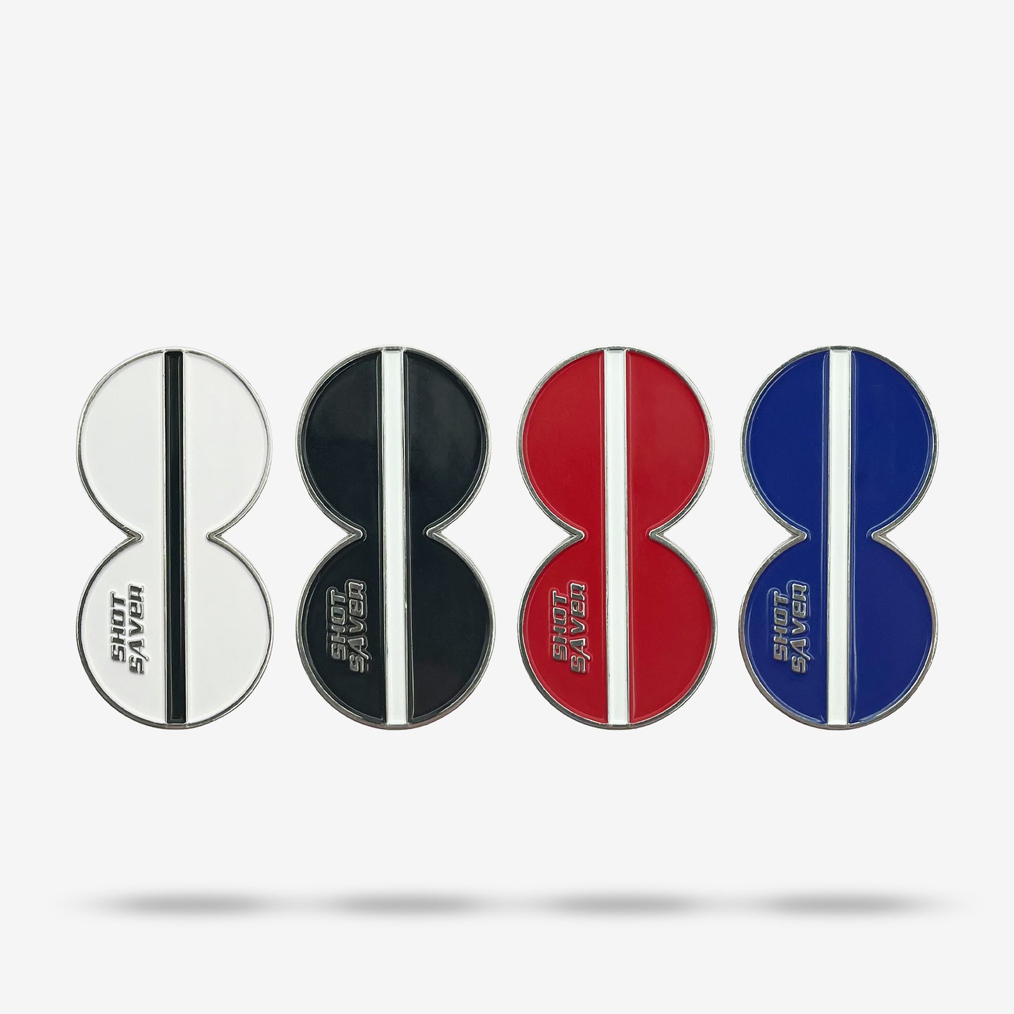 Shot Saver Golf Ball Marker