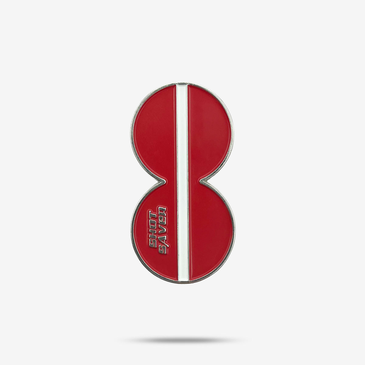 Shot Saver Golf Ball Marker